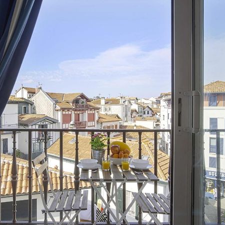 Appartement Sagaray - 3 Etoiles - Welkeys Saint-Jean-de-Luz Dış mekan fotoğraf