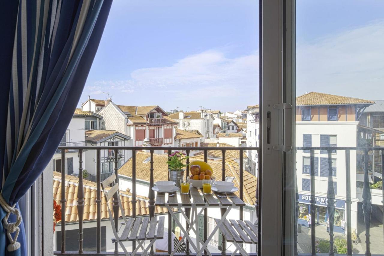 Appartement Sagaray - 3 Etoiles - Welkeys Saint-Jean-de-Luz Dış mekan fotoğraf