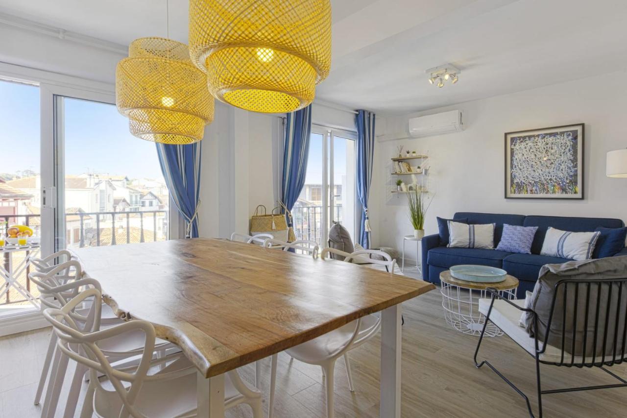 Appartement Sagaray - 3 Etoiles - Welkeys Saint-Jean-de-Luz Dış mekan fotoğraf