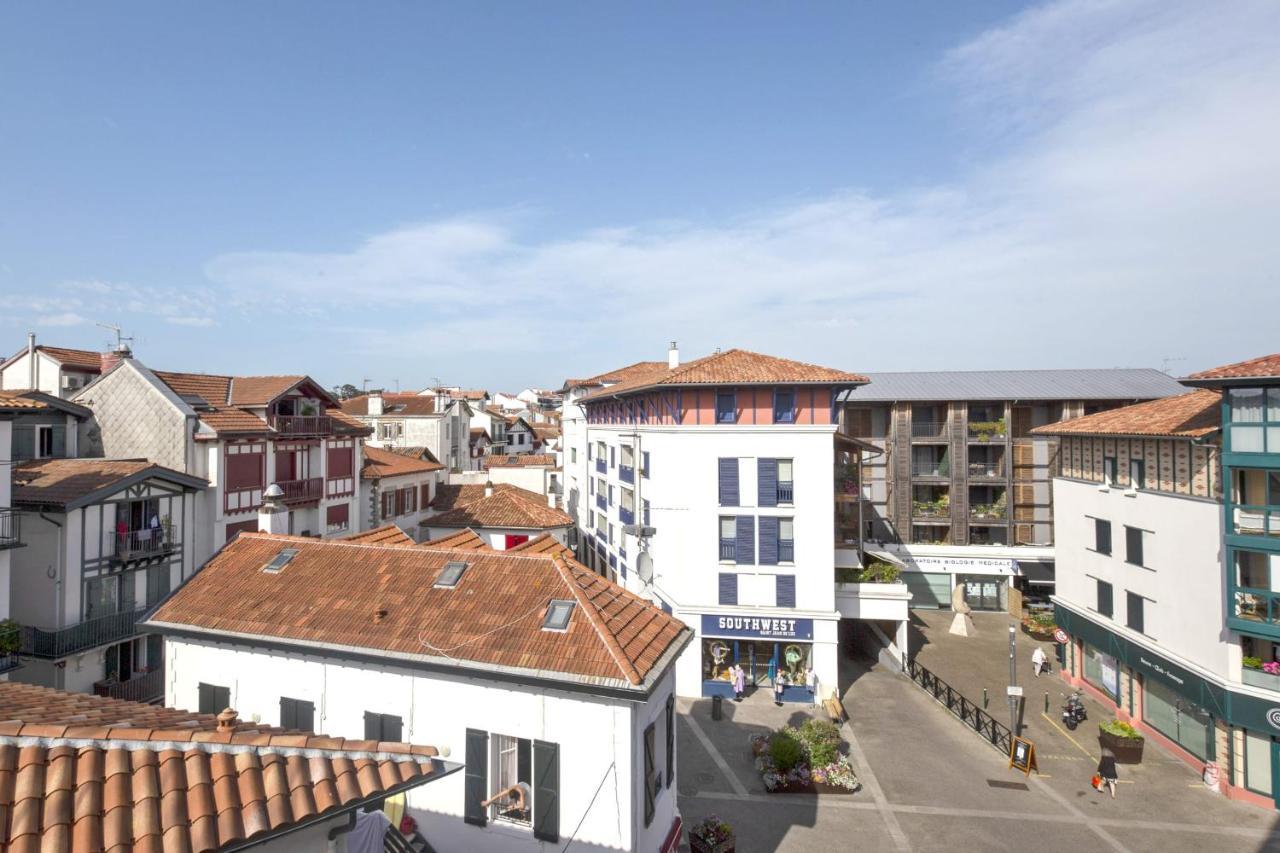 Appartement Sagaray - 3 Etoiles - Welkeys Saint-Jean-de-Luz Dış mekan fotoğraf