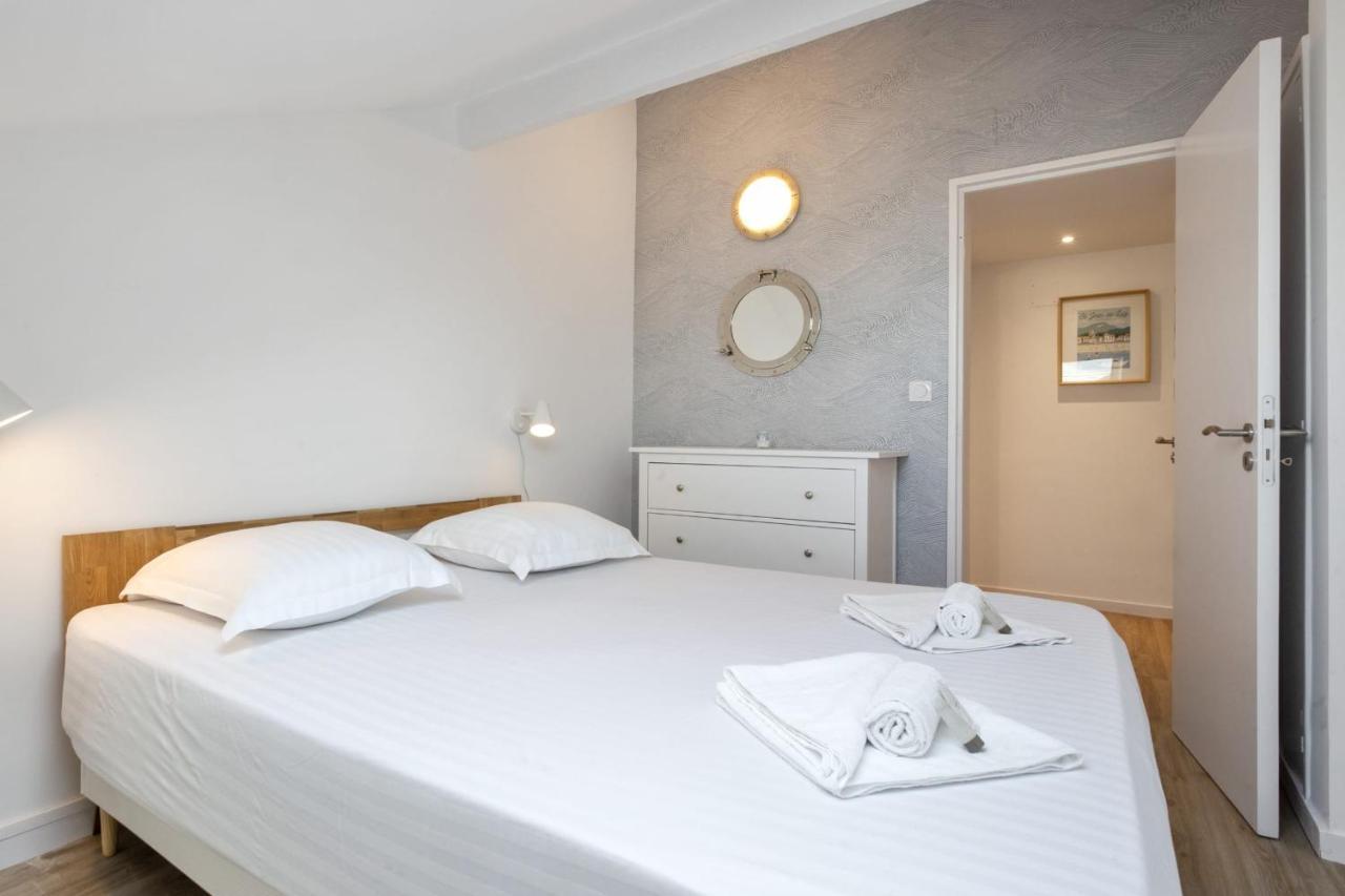 Appartement Sagaray - 3 Etoiles - Welkeys Saint-Jean-de-Luz Dış mekan fotoğraf