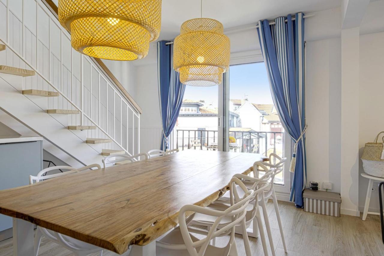 Appartement Sagaray - 3 Etoiles - Welkeys Saint-Jean-de-Luz Dış mekan fotoğraf
