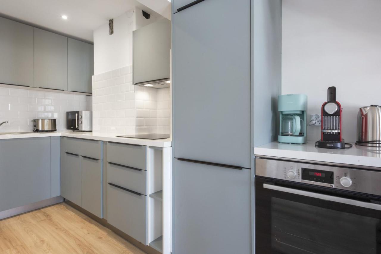 Appartement Sagaray - 3 Etoiles - Welkeys Saint-Jean-de-Luz Dış mekan fotoğraf