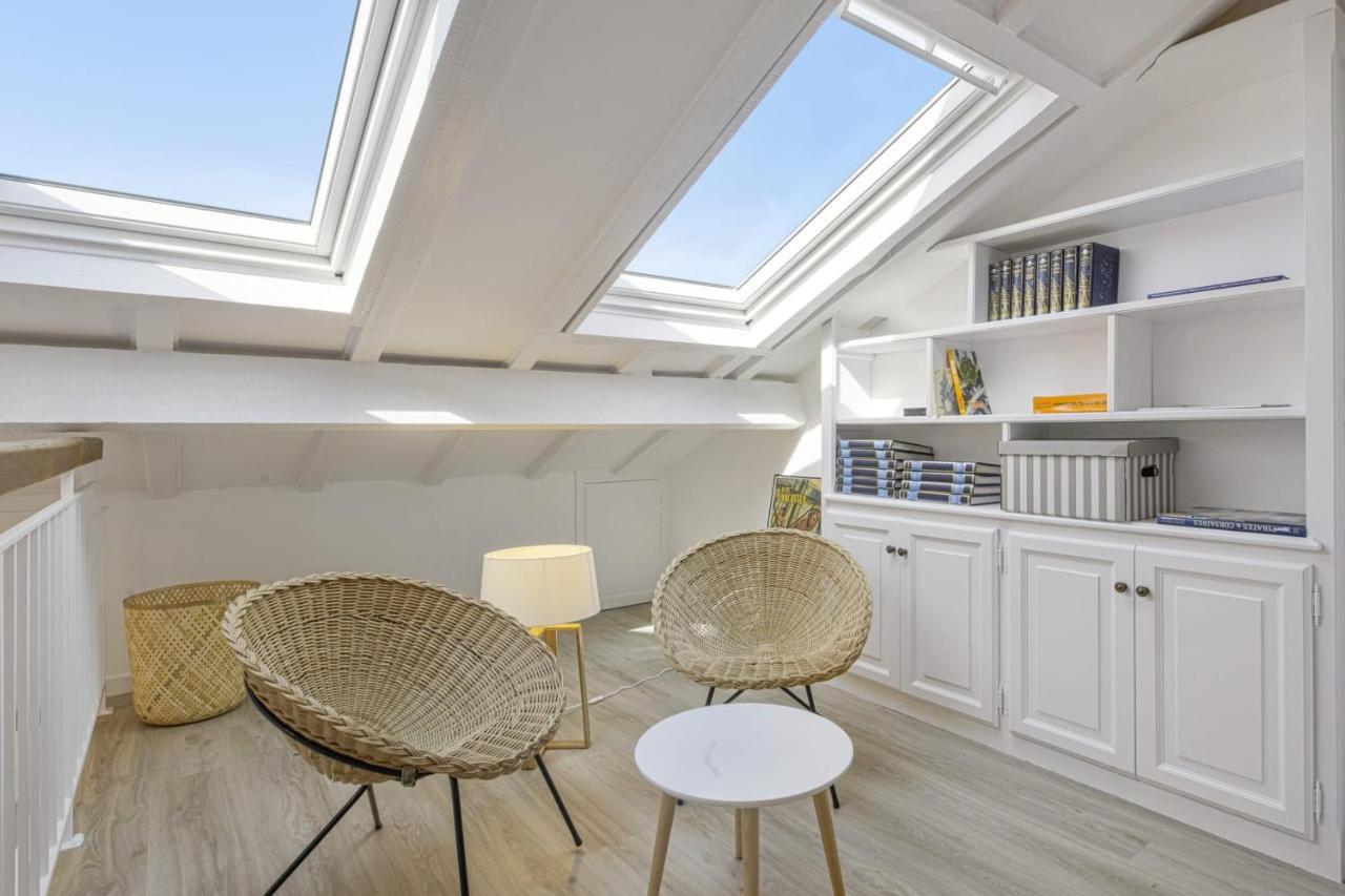 Appartement Sagaray - 3 Etoiles - Welkeys Saint-Jean-de-Luz Dış mekan fotoğraf
