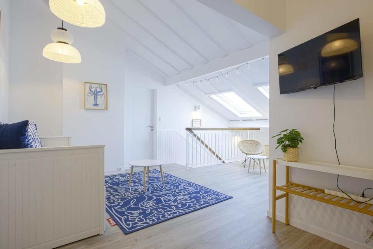 Appartement Sagaray - 3 Etoiles - Welkeys Saint-Jean-de-Luz Dış mekan fotoğraf