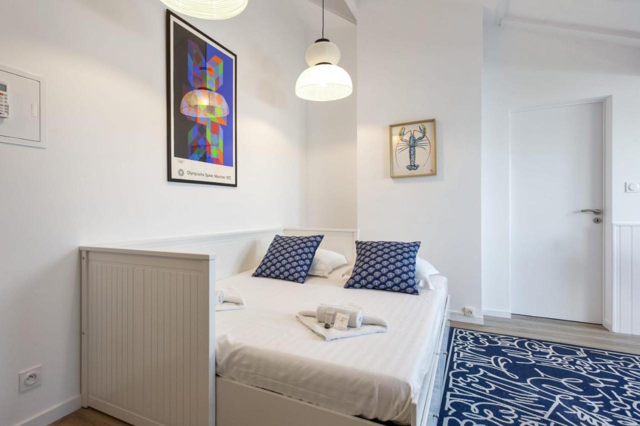 Appartement Sagaray - 3 Etoiles - Welkeys Saint-Jean-de-Luz Dış mekan fotoğraf