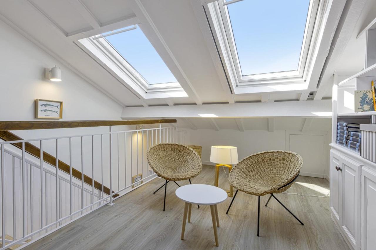 Appartement Sagaray - 3 Etoiles - Welkeys Saint-Jean-de-Luz Dış mekan fotoğraf